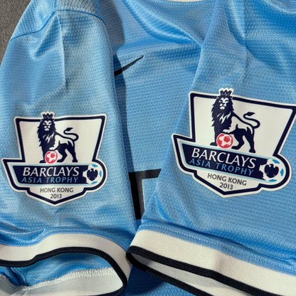 【正規品2013-2014 NIKE Manchester City home TOURE YAYA #42】