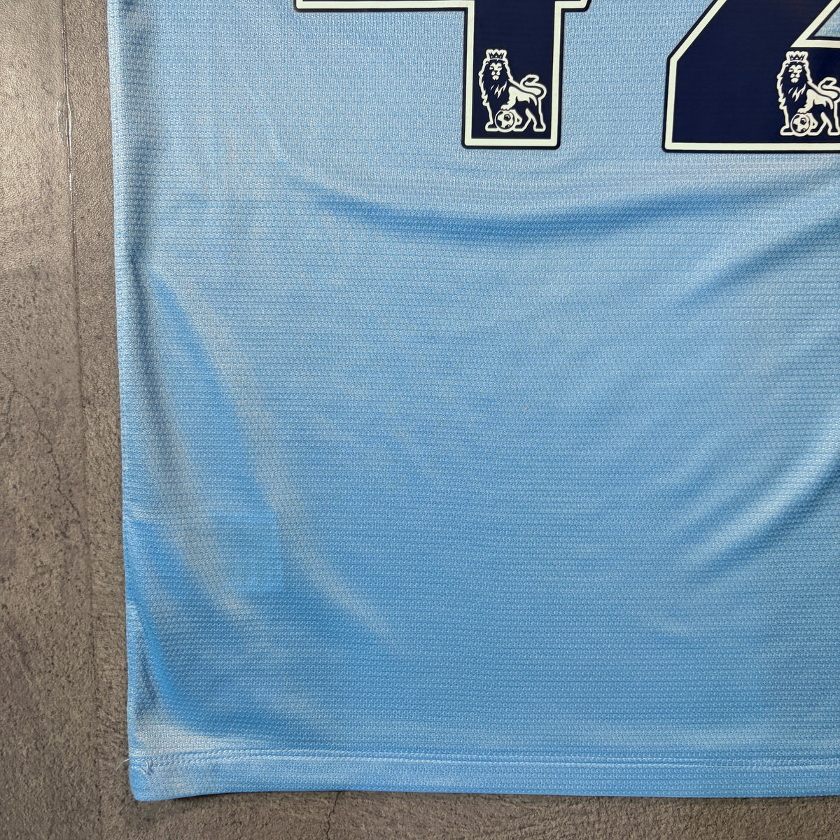 【正規品2013-2014 NIKE Manchester City home TOURE YAYA #42】