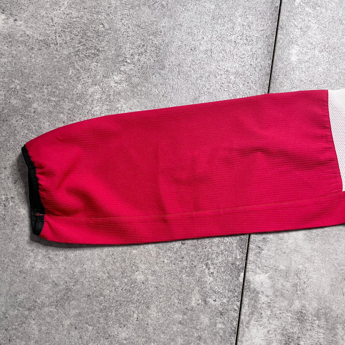 【正規品2004-2006 NIKE Manchester United home L/S HEINZE #4】