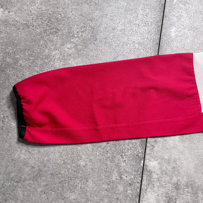 【正規品2004-2006 NIKE Manchester United home L/S HEINZE #4】
