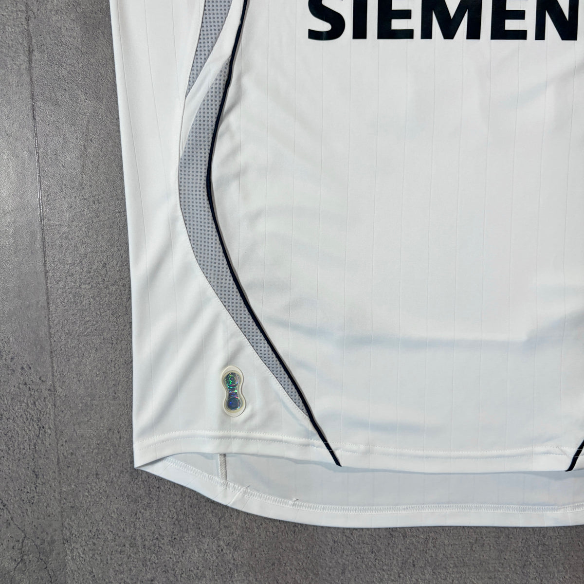 【正規品2006-2007 adidas Real Madrid home Beckham #23】