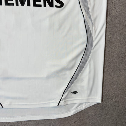 【正規品2006-2007 adidas Real Madrid home Beckham #23】