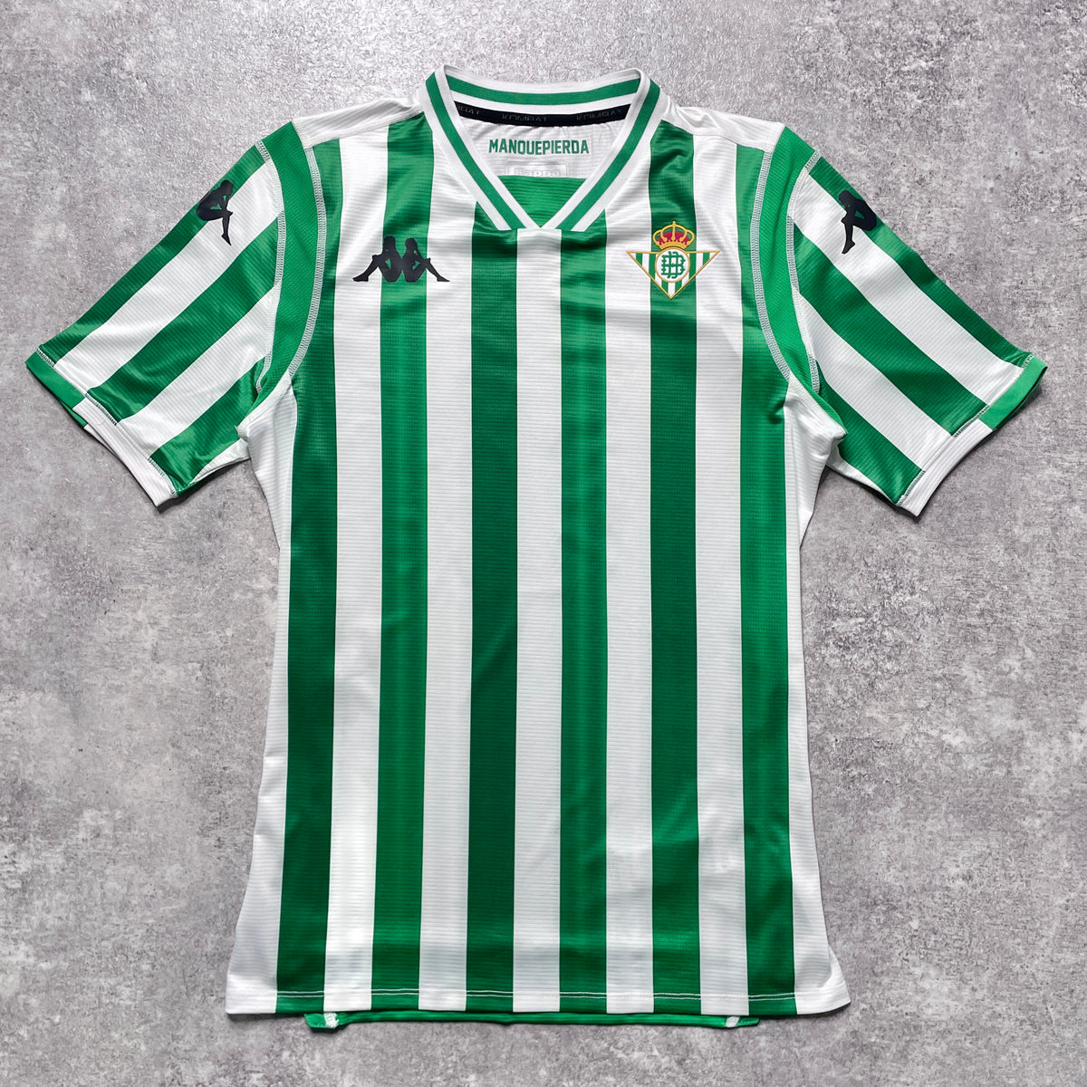 【BNWT正規品2018-2019 Kappa Real Betis home INUI #8】
