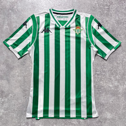 【BNWT正規品2018-2019 Kappa Real Betis home INUI #8】