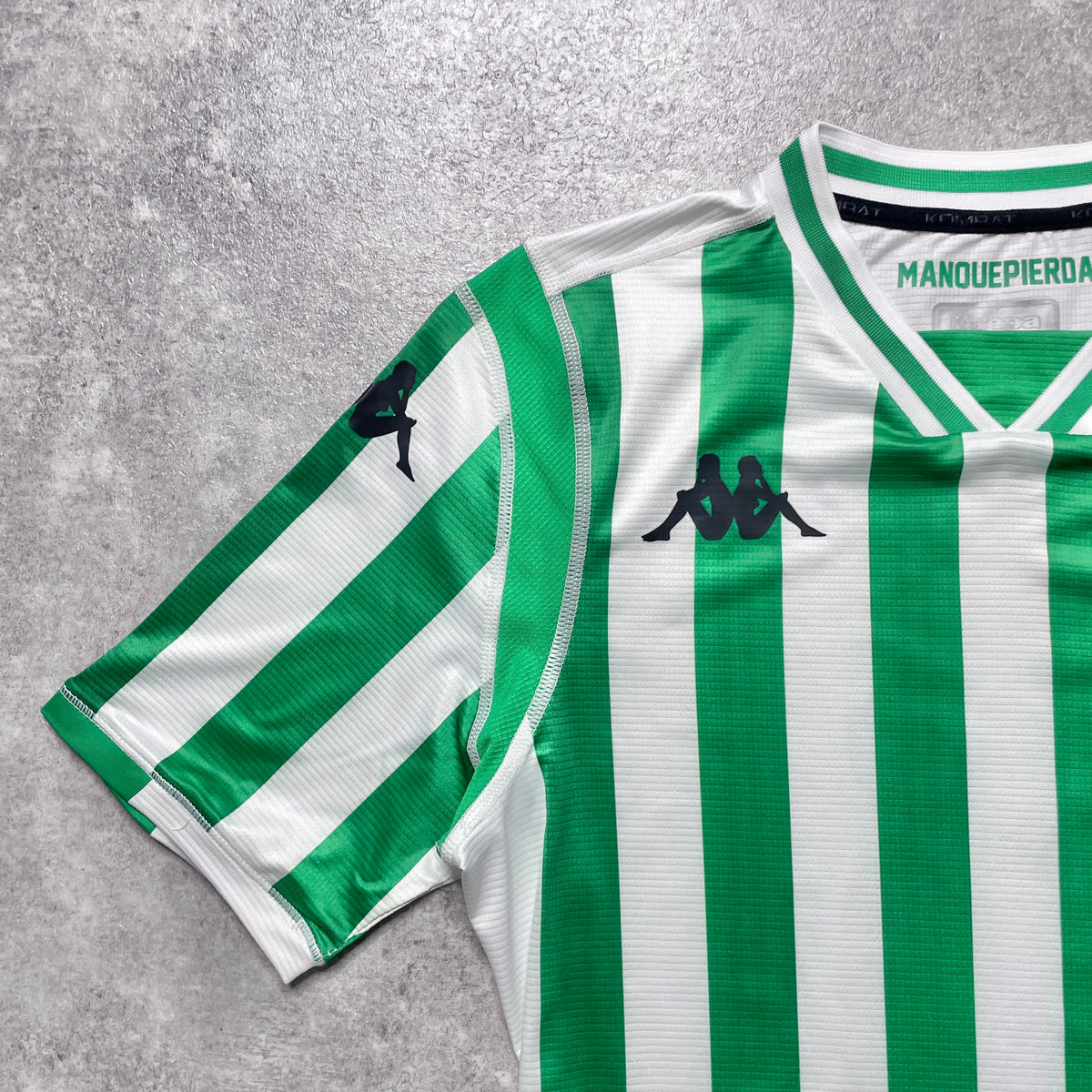 【BNWT正規品2018-2019 Kappa Real Betis home INUI #8】