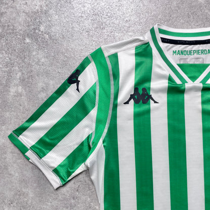 【BNWT正規品2018-2019 Kappa Real Betis home INUI #8】