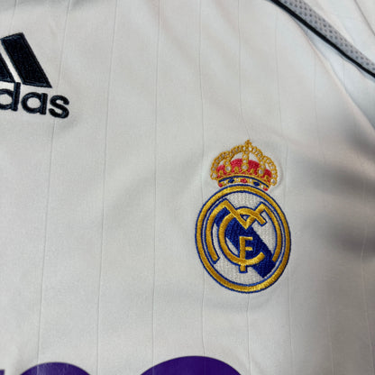 【正規品2006-2007 adidas Real Madrid home Beckham #23】
