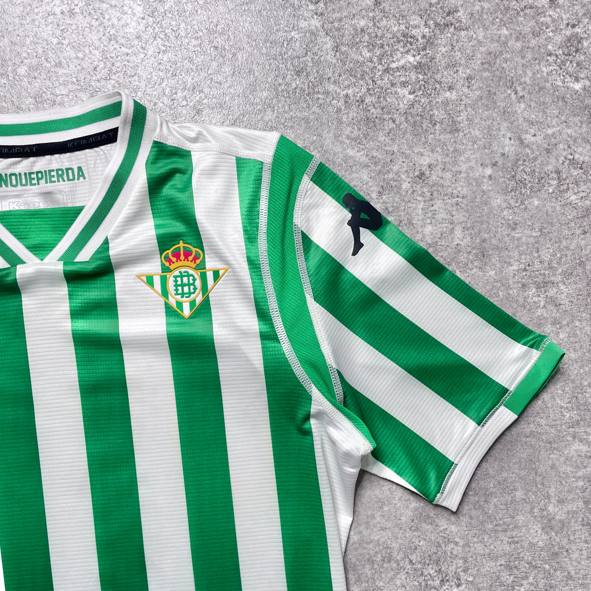 【BNWT正規品2018-2019 Kappa Real Betis home INUI #8】