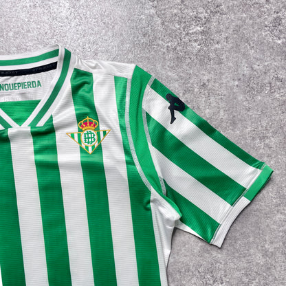 【BNWT正規品2018-2019 Kappa Real Betis home INUI #8】