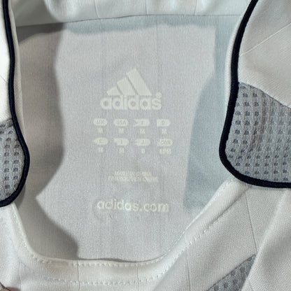 【正規品2006-2007 adidas Real Madrid home Beckham #23】