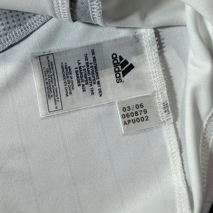 【正規品2006-2007 adidas Real Madrid home Beckham #23】