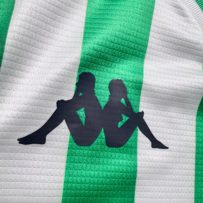 【BNWT正規品2018-2019 Kappa Real Betis home INUI #8】