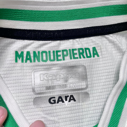 【BNWT正規品2018-2019 Kappa Real Betis home INUI #8】