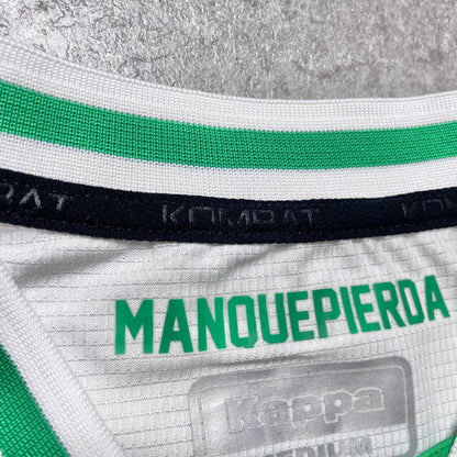 【BNWT正規品2018-2019 Kappa Real Betis home INUI #8】