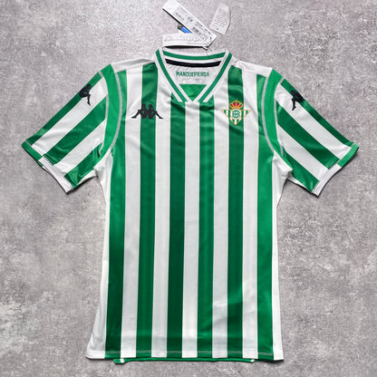 【BNWT正規品2018-2019 Kappa Real Betis home INUI #8】