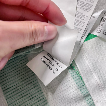 【BNWT正規品2018-2019 Kappa Real Betis home INUI #8】
