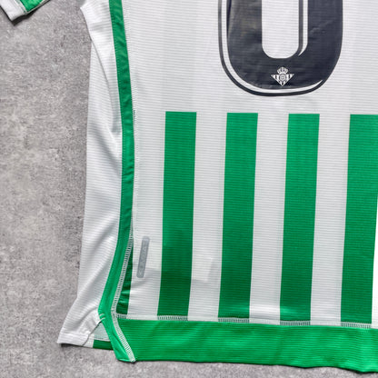【BNWT正規品2018-2019 Kappa Real Betis home INUI #8】