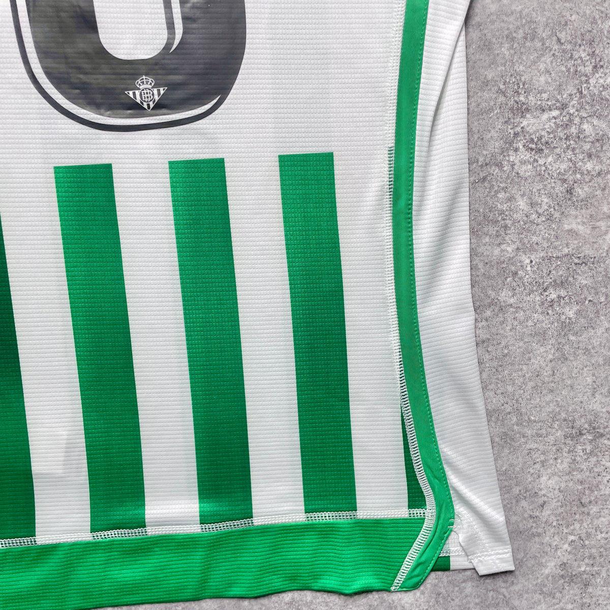 【BNWT正規品2018-2019 Kappa Real Betis home INUI #8】