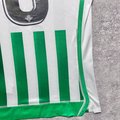 【BNWT正規品2018-2019 Kappa Real Betis home INUI #8】