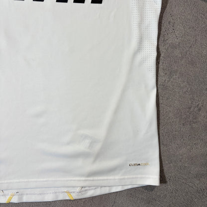 【正規品2009-2010 adidas Real Madrid home BENZEMA #11】