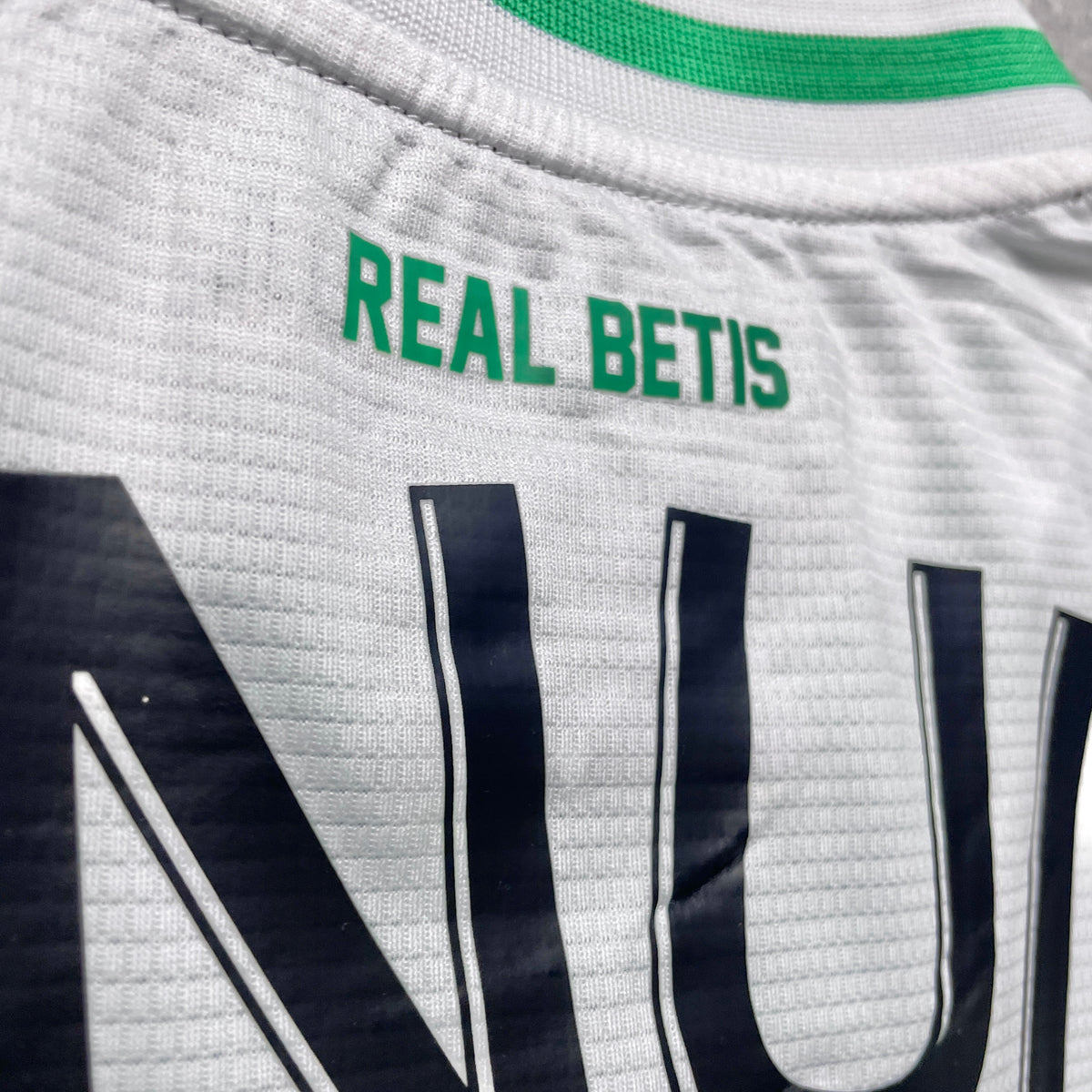 【BNWT正規品2018-2019 Kappa Real Betis home INUI #8】
