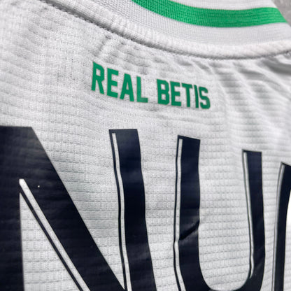 【BNWT正規品2018-2019 Kappa Real Betis home INUI #8】