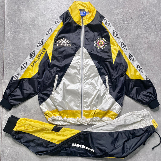 【正規品90s UMBRO 柏レイソル track suit setup】