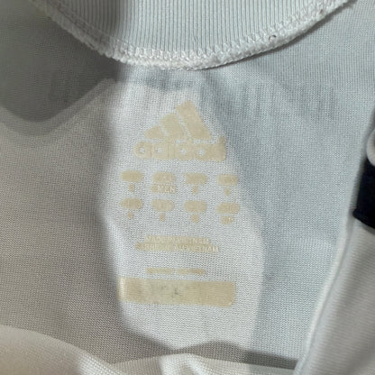 【正規品2009-2010 adidas Real Madrid home BENZEMA #11】