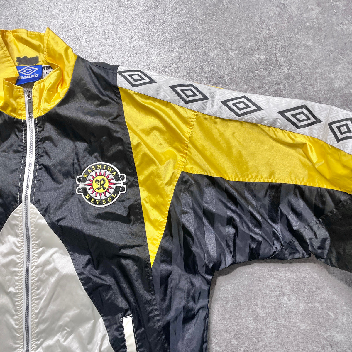【正規品90s UMBRO 柏レイソル track suit setup】