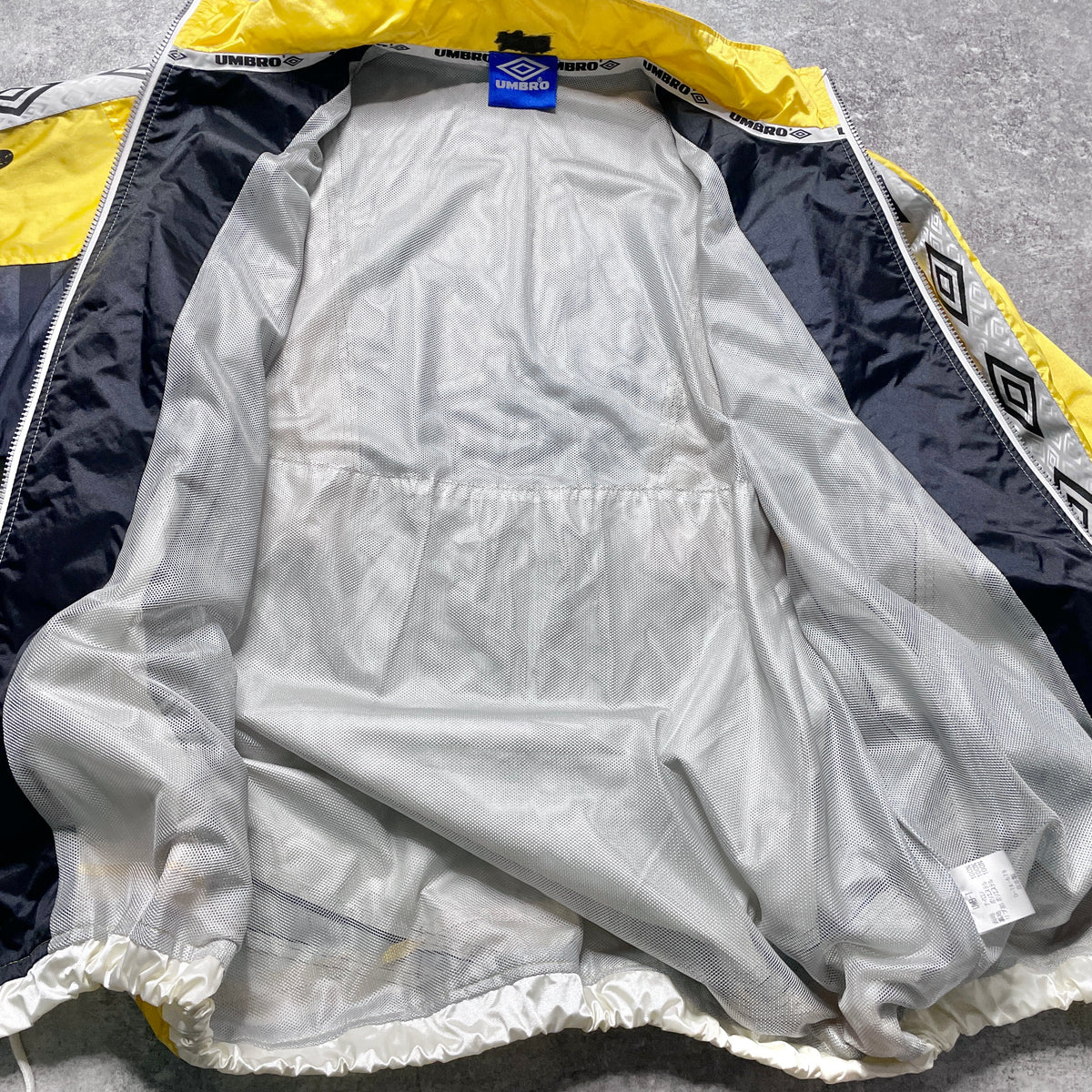 【正規品90s UMBRO 柏レイソル track suit setup】