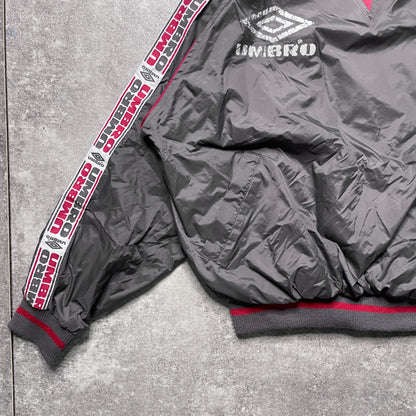 【正規品90s UMBRO AJAX nylon pullover】