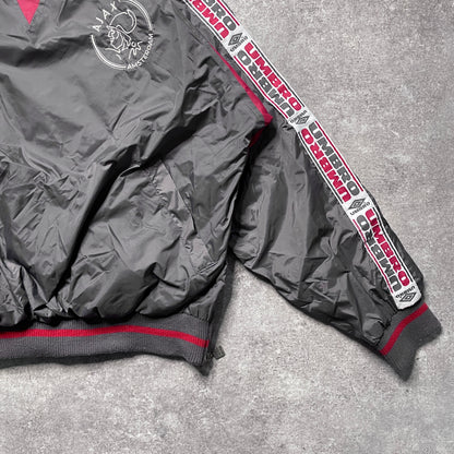 【正規品90s UMBRO AJAX nylon pullover】