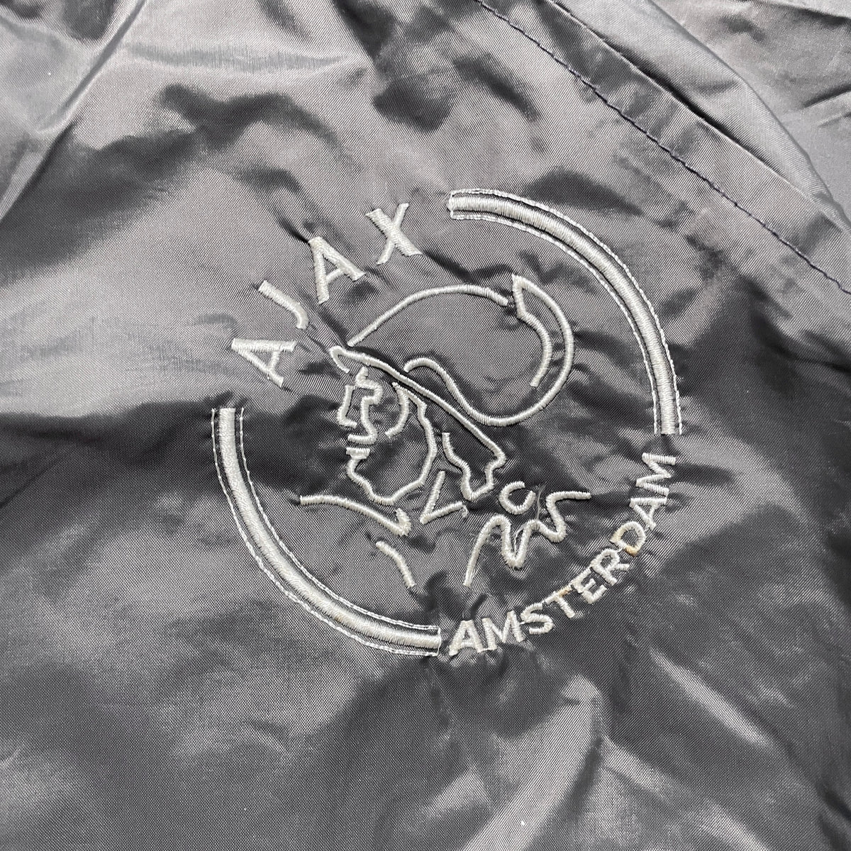 【正規品90s UMBRO AJAX nylon pullover】