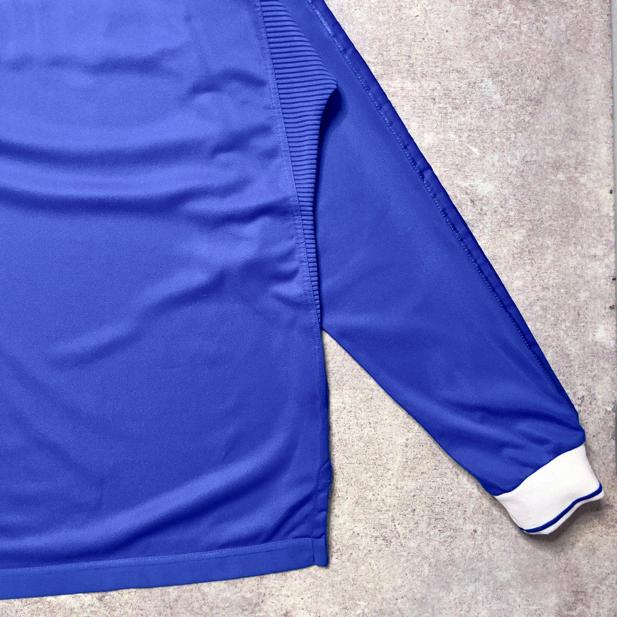 【正規品1999-2000 UMBRO Chelsea home L/S shirt】
