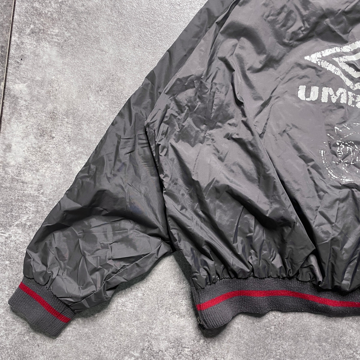 【正規品90s UMBRO AJAX nylon pullover】