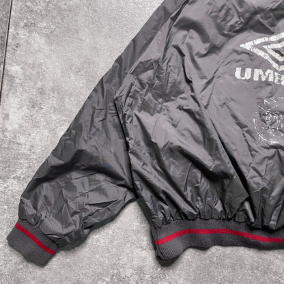 【正規品90s UMBRO AJAX nylon pullover】
