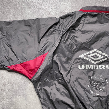 【正規品90s UMBRO AJAX nylon pullover】