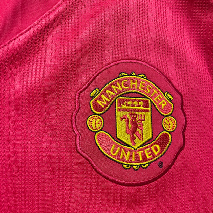 【正規品2007-2009 NIKE Manchester United home Ronaldo #7】