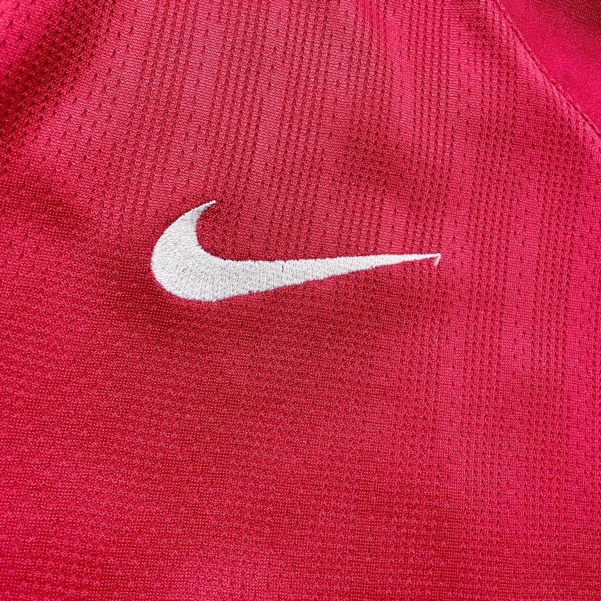 【正規品2007-2009 NIKE Manchester United home Ronaldo #7】
