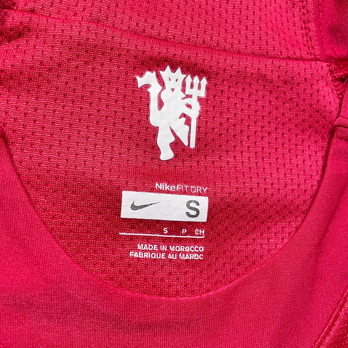【正規品2007-2009 NIKE Manchester United home Ronaldo #7】