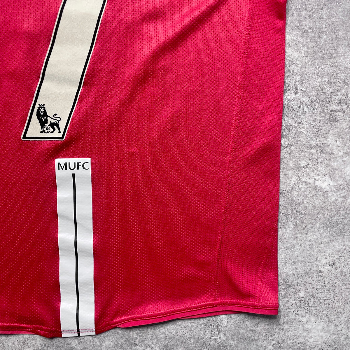 【正規品2007-2009 NIKE Manchester United home Ronaldo #7】