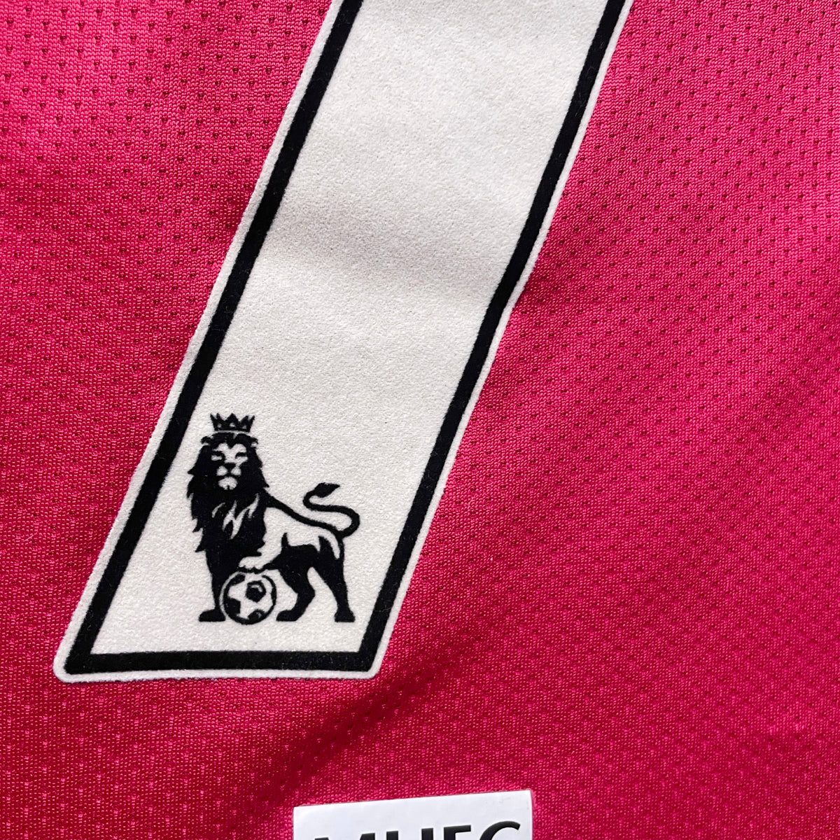 【正規品2007-2009 NIKE Manchester United home Ronaldo #7】