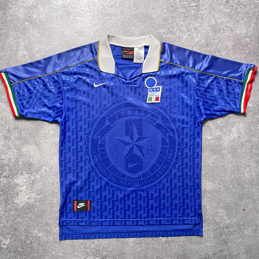 【正規品1994-1996 NIKE Italy home shirt】