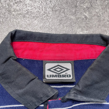【正規品1999-2000 UMBRO Manchester United away Beckham #7】