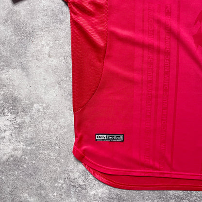 【BNWT正規品1999-2000 UMBRO Manchester United UCL home Beckham #7】