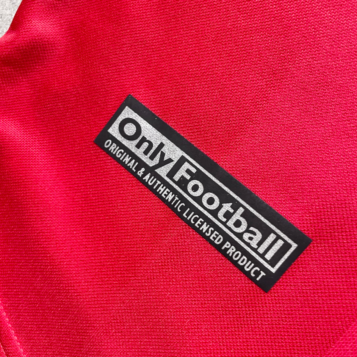 【BNWT正規品1999-2000 UMBRO Manchester United UCL home Beckham #7】