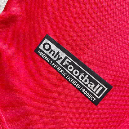 【BNWT正規品1999-2000 UMBRO Manchester United UCL home Beckham #7】