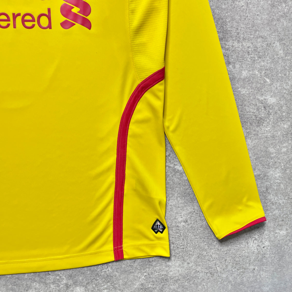 【正規品2014-2015 WARRIOR Liverpool away GERRARD #8】