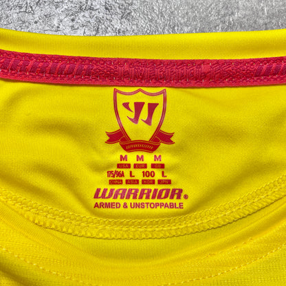 【正規品2014-2015 WARRIOR Liverpool away GERRARD #8】