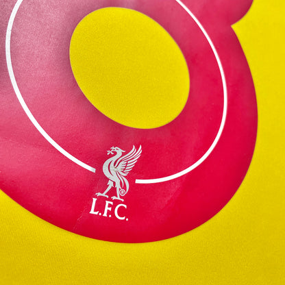 【正規品2014-2015 WARRIOR Liverpool away GERRARD #8】
